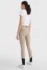 Bryczesy damskie KNEEGRIP CLASSIC - Tommy Hilfiger Equestrian - beige